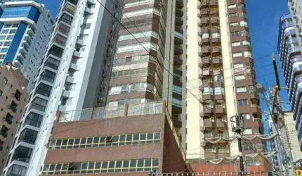 Apartamento a venda em balneário camboriú - frente mar para | Centro, Balneário Camboriú, Santa Catarina