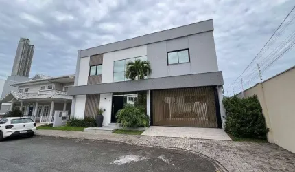Casa em condomínio fechado, 04 dormitórios, balneário camboriú-sc para | Barra, Balneário Camboriú, Santa Catarina