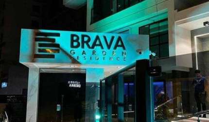 Apartamento com 4 quartos a venda, itajaí-sc. para | Praia Brava, Itajaí, Santa Catarina
