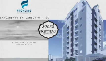 Apartamento com 03 quartos a venda, camboriú-sc. para | São Francisco de Assis, Camboriú, Santa Catarina