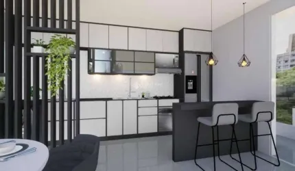 Apartamento a venda de 02 quartos em camboriú-sc para | Santa Regina, Camboriú, Santa Catarina