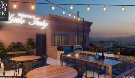 Apartamento loft à venda, camboriú-sc. para | São Francisco de Assis, Camboriú, Santa Catarina
