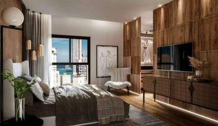 Apartamento com 04 quartos à venda, balneário camboriú-sc para | Pioneiros, Balneário Camboriú, Santa Catarina