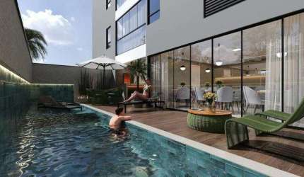 Apartamento com 02 quartos à venda, camboriú-sc. para | Tabuleiro, Camboriú, Santa Catarina