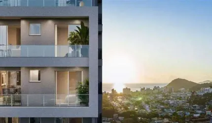 Apartamento a venda 03 quartos, praia brava, itajaí-sc para | Praia Brava, Itajaí, Santa Catarina