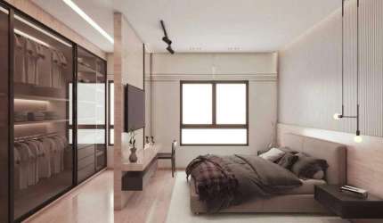 Apartamento com 04 quartos à venda, balneário camboriú-sc. para | Centro, Balneário Camboriú, Santa Catarina