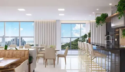 Apartamento 03 quartos a venda em itajaí-sc para | Fazendinha, Itajaí, Santa Catarina