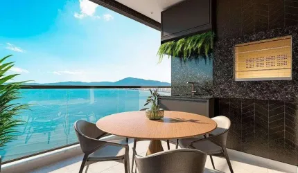 Apartamento no bairro meia praia para | Centro, Itapema, Santa Catarina