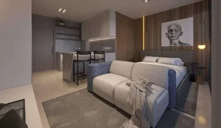 Apartamento no bairro praia brava para | Balneário Santa Clara, Itajaí, Santa Catarina