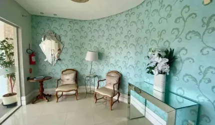 Apartamento com 121 m² de área privativa , 2 quartos sendo 01 suite em balneário camboriú- sc. para | Nações, Balneário Camboriú, Santa Catarina
