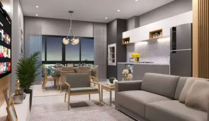 Apartamento 02 quartos a venda em itajaí-sc para | São João, Itajaí, Santa Catarina