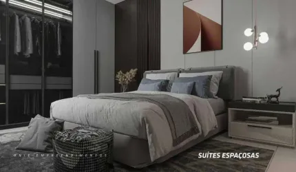 Apartamento com 02 quartos a venda, camboriú-sc. para | Centro, Camboriú, Santa Catarina