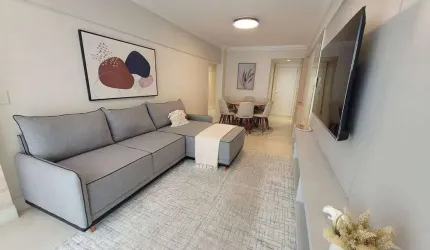 Apartamento a venda na Avenida Brasil, localização privilegiada.