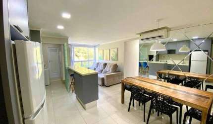 Apartamento com 3 quartos para |
