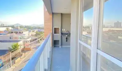 Apartamento com 2 quartos, são joão - itajaí para | São João, Itajaí, Santa Catarina