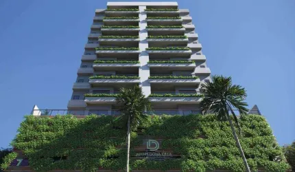 Apartamento com 2 quartos para |