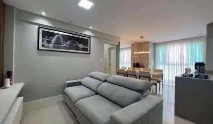 Apartamento no ed. torre di capri no centro de camboriú. para | Centro, Camboriú, Santa Catarina