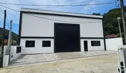 Galpão para |