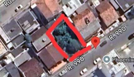 Lote/terreno para venda |
