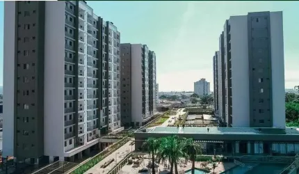 Apartamento com 2 quartos para venda |