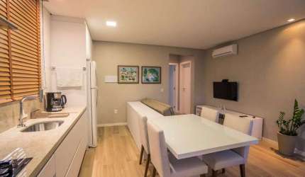 Apartamento à venda, 2 quartos, 1 suíte, São Francisco de Assis - Camboriú/SC