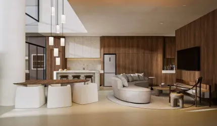 Baker’s Bay Residence – Funcionalidade e estrutura no dia a dia