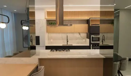 Dallas House – Conforto e Estrutura em Localização Privilegiada