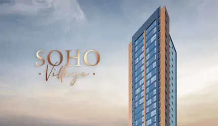 SoHo Village – Um Estilo de Vida Inspirado no Sofisticação Urbana