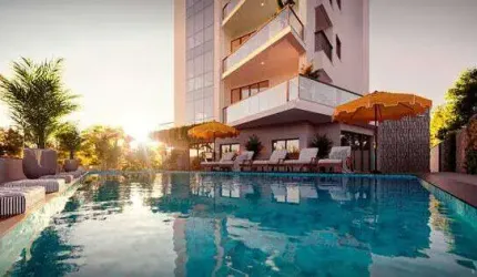 Cyano Mare Residencial – Exclusividade e Sofisticação no Coração de Balneário Camboriú