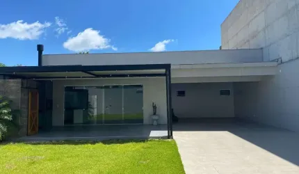 Casa - Lote 20 - C, Loteamento Dona Conceição.