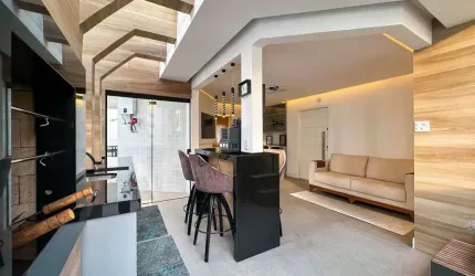 Edifício Victor Meirelles Cobertura Duplex 601 (Mobiliado)
