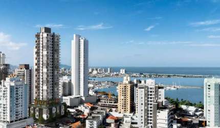 Seu novo estilo de viver começa aqui - Soul City Residence
