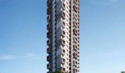 Conforto, inovação e lazer em um só lugar - Soul City Residence