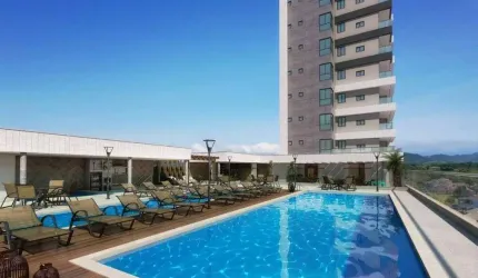 Apartamento com 3 quartos, meia praia - itapema para | Meia Praia, Itapema, Santa Catarina