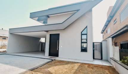 Casa Térrea com Piscina no Granville São Venâncio - Itupeva