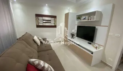 Maravilhoso Sobrado com 3 Quartos à venda, 177m² - Vila Azenha - Nova Odessa sp