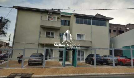 Apartamento para à venda, 2 quartos no Parque Nova Carioba - Americana I Cód: 23334