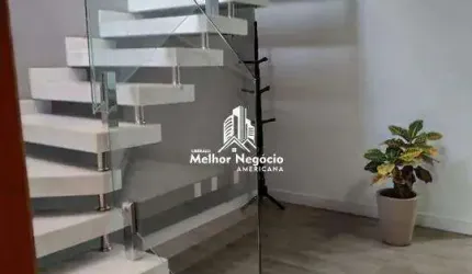 Casa assobradada com 3 Dormitórios no Jardim Terramérica em Americana- sp
