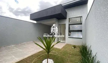 Casa à venda com 3 dormitórios ( 1 suíte) no Loteamento Jardim Vila Verde-Hortolândia/SP