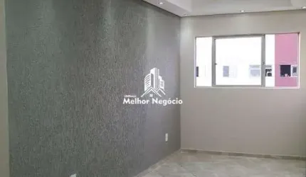 Apartamento 02 Dormitórios à Venda, Residencial Arco Íris I, Jardim Santa Esmeralda, Hortolândia/SP
