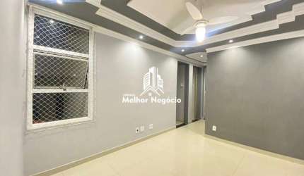 Apartamento 02 Dormitórios à Venda, Condomínio Veredas, Jardim Monte Alto, Campinas/SP