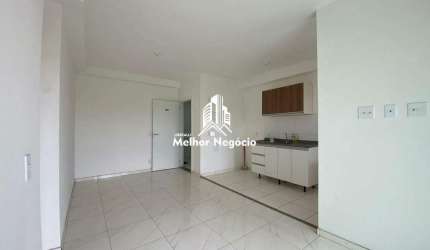 Apartamento à venda com 2 dormitórios sendo 1 suíte no Condomínio Parque do Lago 2, Jardim Firenze em Hortolândia - Excelente