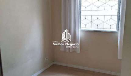 CASA À VENDA 3 DORMITÓRIOS 94M2 NO PARQUE RESIDENCIAL JAGUARI EM AMERICANA/SP