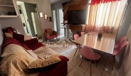 Casa à venda com 2 dormitórios no bairro Vila Dainese em Americana/SP