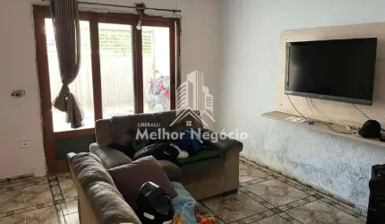 Casa à venda com 3 dormitórios na Água Branca em Piracicaba/SP
