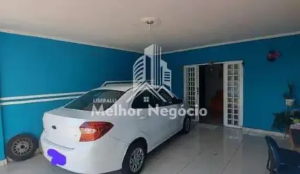 Casa para à venda, 3 quartos no Jardim Algodoal - Piracicaba I Cód: 24068