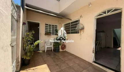 Casa com ponto comercial à venda. Casa localizado no bairro Pauliceia em Piracicaba/SP