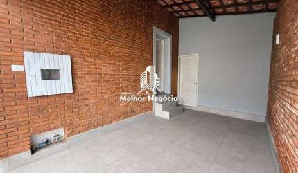 Casa no bairro Cidade Alta 96m², à venda, 2 Dormitórios (Quartos), 1 banheiro - Pirac
