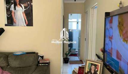 Apartamento à venda com 2 dormitórios no Vila Inema em Hortolândia/SP