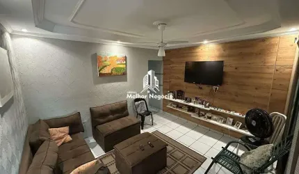 Casa com 2 dormitórios à venda em Piracicaba. Casa localizado no bairro Santa Terezinha em Piracicaba/SP